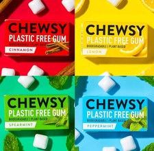 12x Chewsy Mixed Flavour