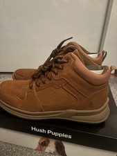 Hush Puppies Arnie Mens MEMORY