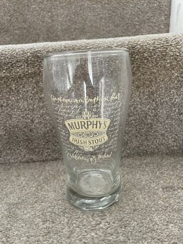 Murphy irish stout - stout, pint