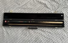 BCE Heritage Collection RONNIE O'SULLIVAN 2 Piece Snooker Cue With Case