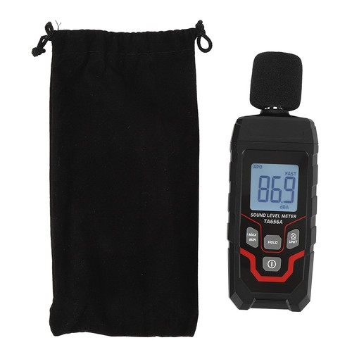 Ta656a digital noise - digital, meter