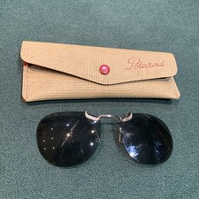 Vintage polaroid clip - vintage,