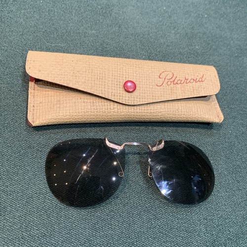 Vintage polaroid clip - vintage,