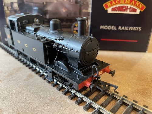 Bachmann 225y ncc class - bachmann,