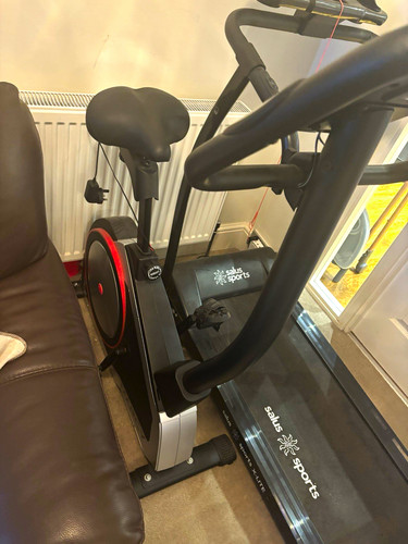 Marcy upright exercise bike - marcy,