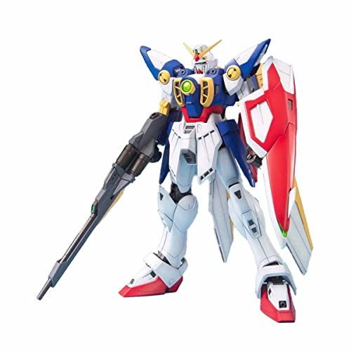 New mobile report gundam w - mobile,