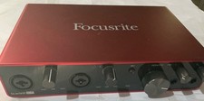 Focusrite Scarlett 8i6 3rd gen