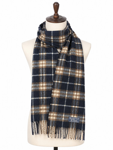 Burberry cashmere fringe - cashmere,