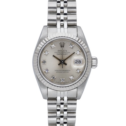 Rolex datejust 69174 with - datejust, 26mm