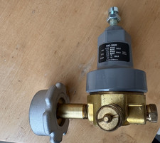 Regulator fits Genie Lift