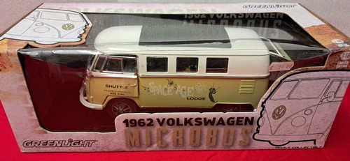 Greenlight volkswagen microbus - greenlight,