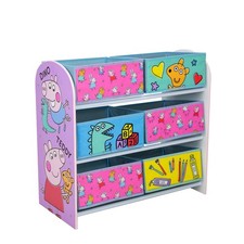 Peppa pig kids wooden - pig,