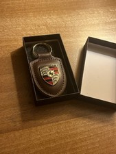 Porsche Leather