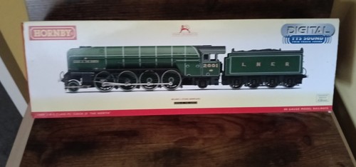 Dcc sound hornby r3246tts - sound,