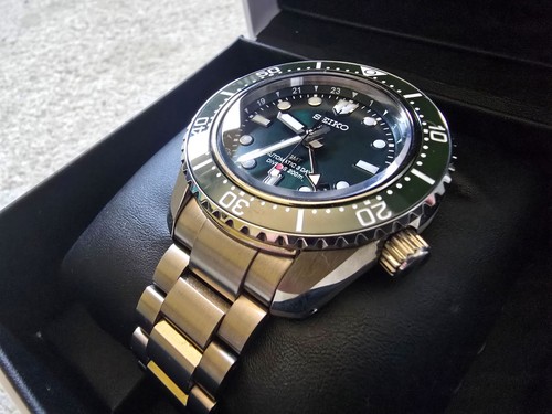 Seiko spb381j1 full set - spb381j1,