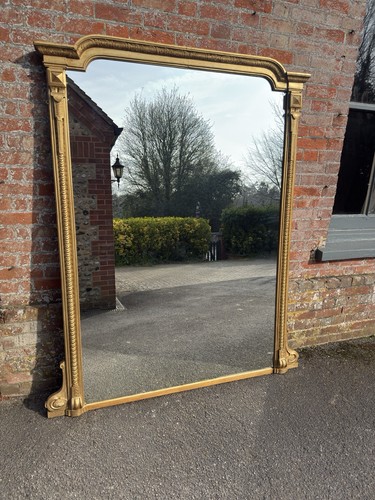 Exceptional large antique - exceptional,