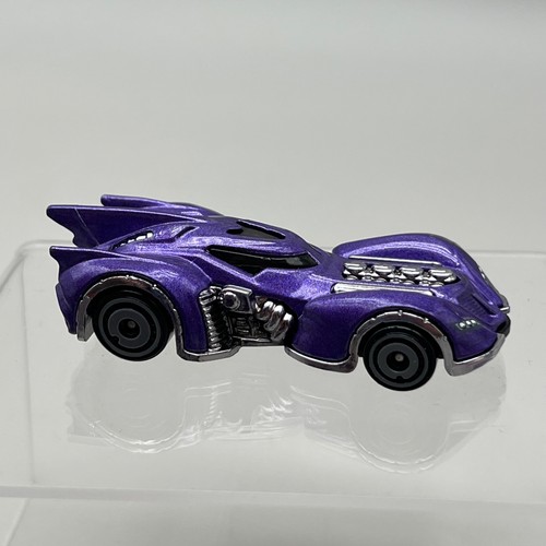 Hot wheels batman arkham - hot,