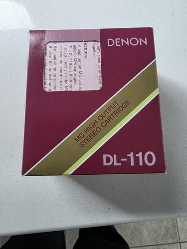 Denon 110 high - dl-110, mc