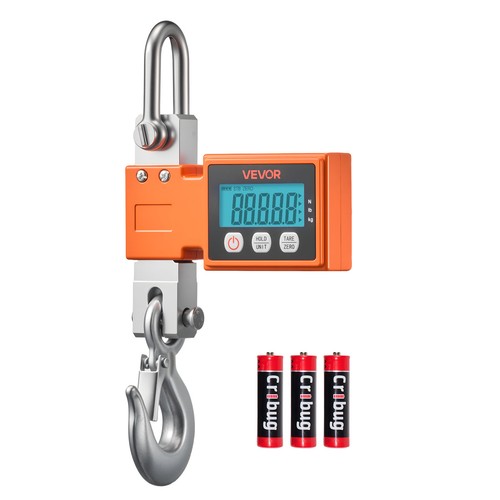 Vevor digital crane scale - digital, 1100
