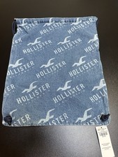 Hollister Blue Denim Unisex