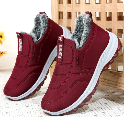 Mens womens waterproof fur - womens,