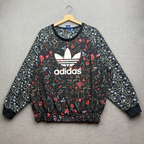 Adidas farm rio sweatshirt - farm,