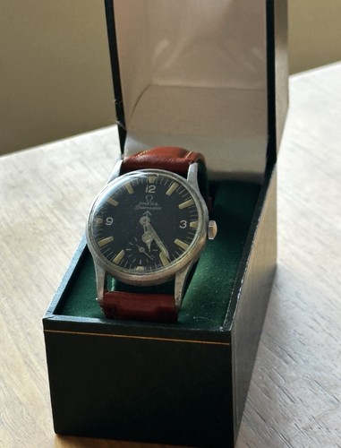 1944 omega manual - omega, wind