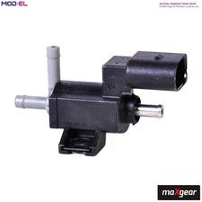 BOOST PRESSURE CONTROL VALVE