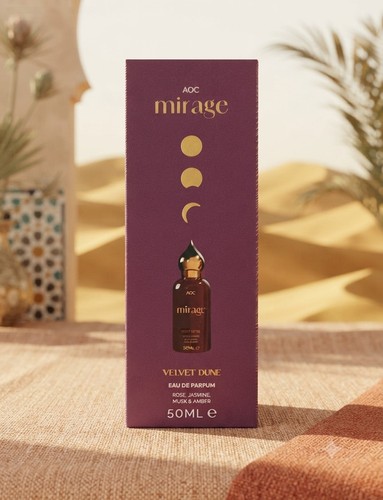Aoc mirage velvet dune eau - ​aoc,