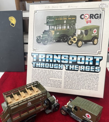 Corgi c88 military transport - c88,