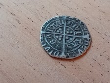 1485-1509 Henry VII Hammered