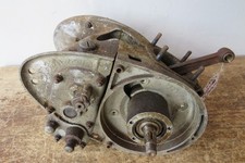 VILLIERS 9E SINGLE CYLINDER ENGINE FOR PARTS  VINTAGE  MOTORCYCLE