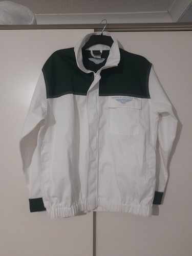 Bentley uniform jacket - bentley,
