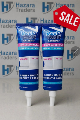 2xgenuine magic mould remover - 2xgenuine,