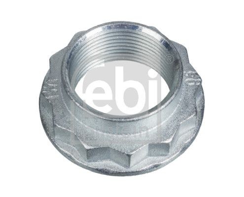 Rear axle nut kingpin 12181 - rear,