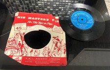 Malcolm Vaughan - Wait For Me - 7" Vinyl Single - Free P&P