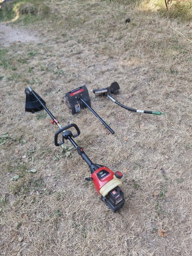 Troy built usa tiller - troy,