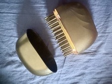 Portable cordless mini hair