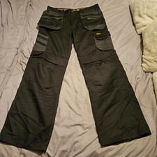 SITE Trousers Black ST02