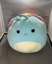 Squishmallows Freya the Snail