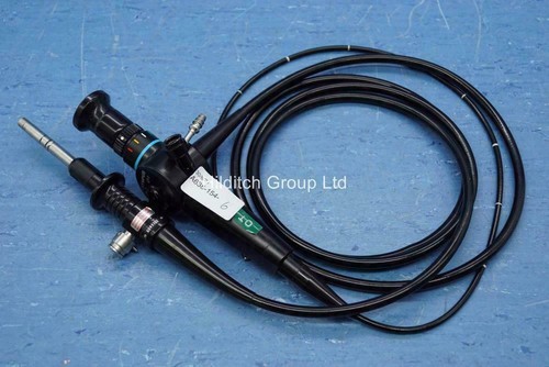 Olympus intubation fibre - olympus,