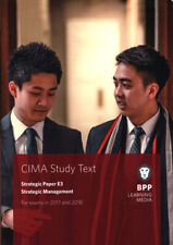 BPP Learning Media : CIMA E3 Strategic Management: Study Text Quality guaranteed