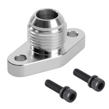 Turbo Oil Drain Flange AN10