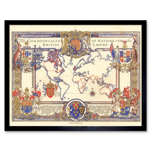 Map webb 1937 british empire - british,