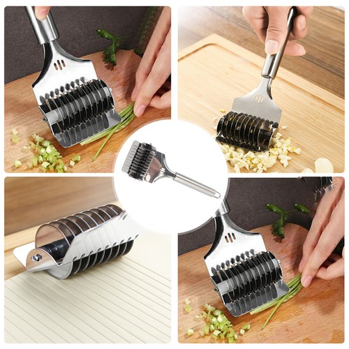 Stainless steel herb roller - uk,