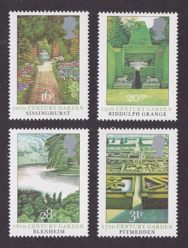 1983 british gardens - gb,
