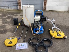 Pressure Washer, Roof Cleaning Equipment Set. NEW 250bar 3600psi Honda Gx 390