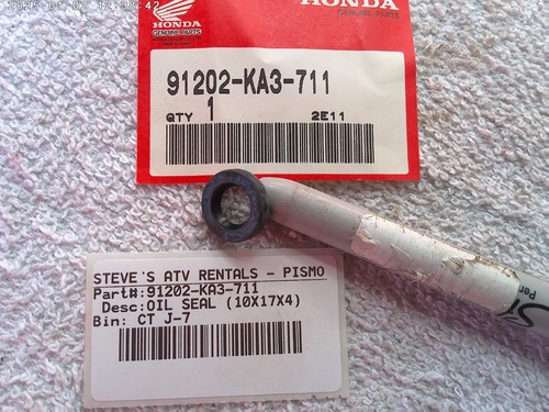 Nos honda 91202 ka3 711 - honda, 91202-ka3-711