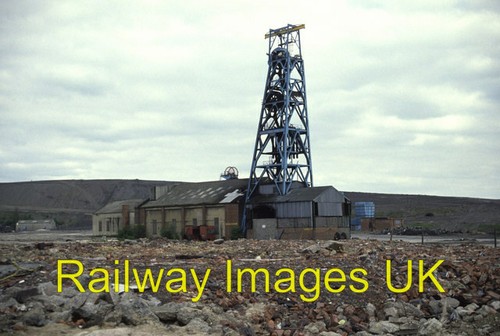Photo hickleton colliery - photo,
