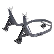 Oxford ZERO-G Motorcycle Rear Dolly Stand Motorbike Wheel Paddock Stands